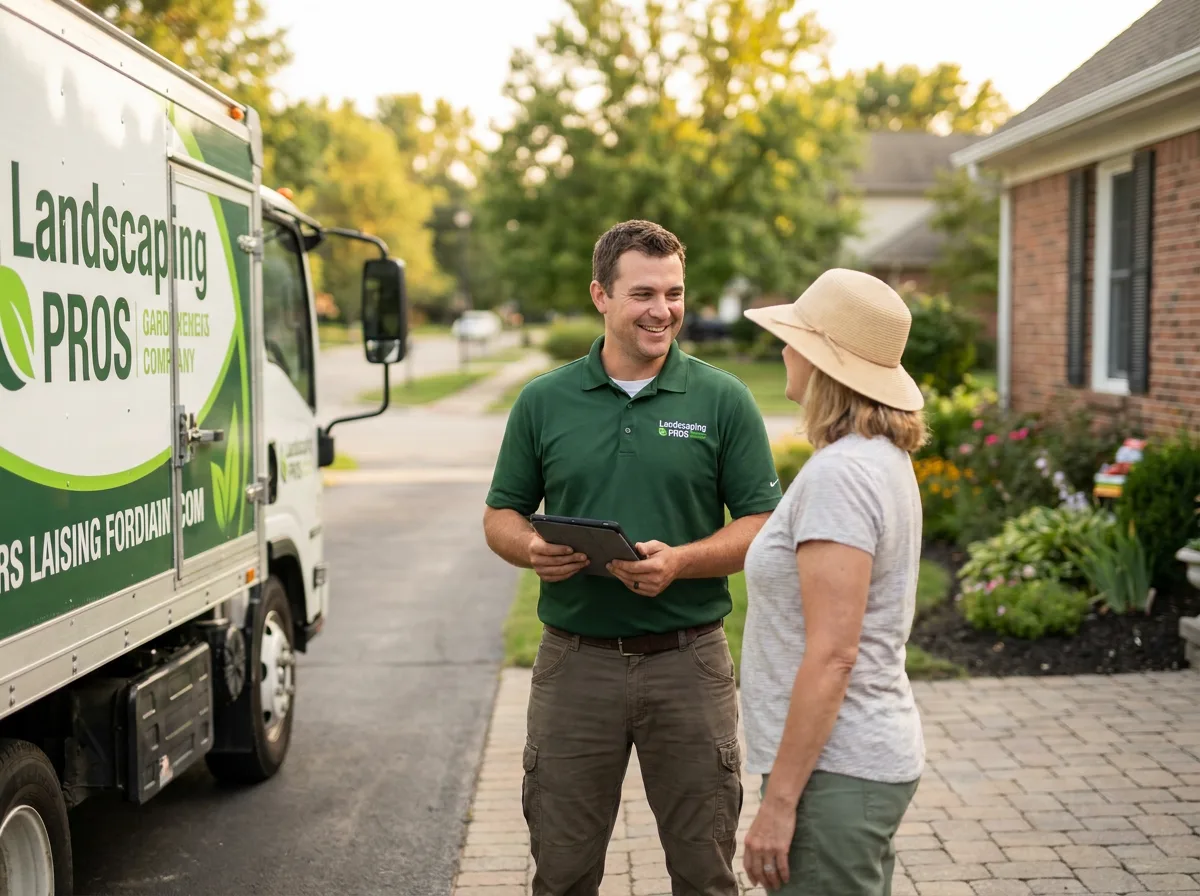 Landscaping Savonburg, KS FAQs